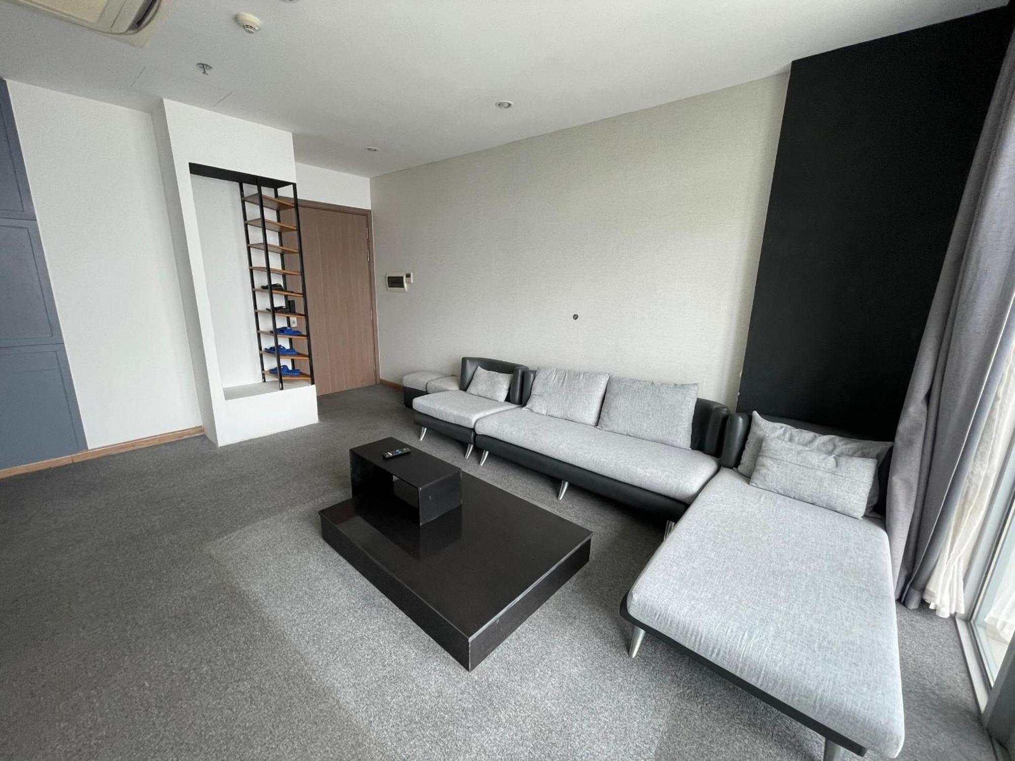 Cherry Homeapart Vinhomes Central Park Ho-Chi-Minh-Stadt Exterior foto